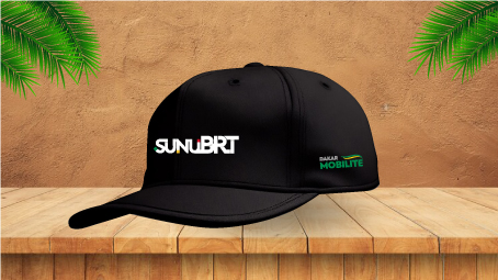 Casquette personnalisée Almudo