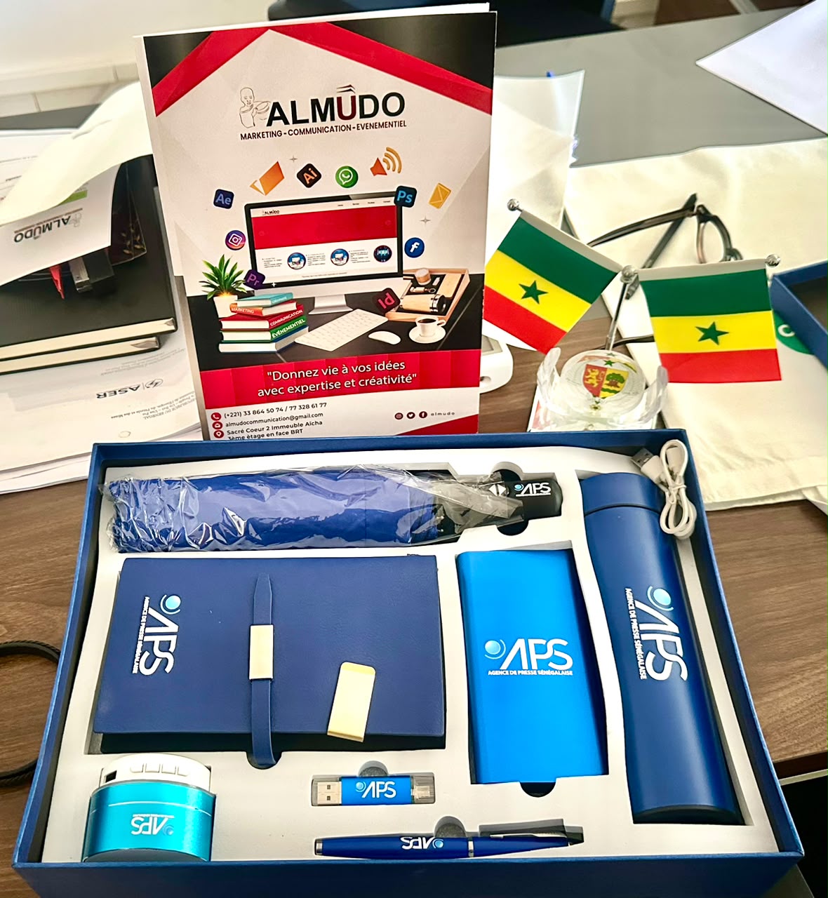 Coffret de luxe