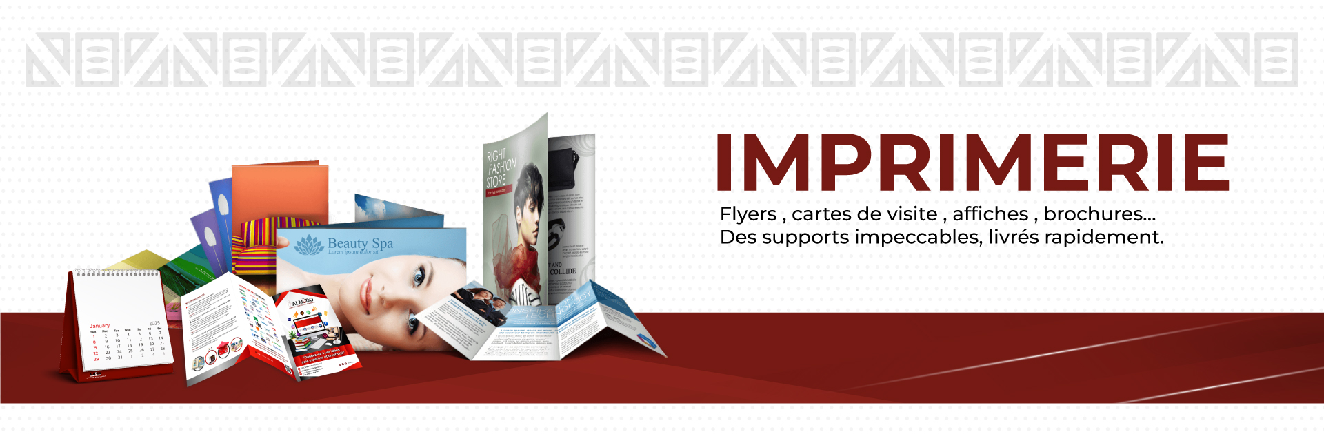 Almudo — Imprimerie