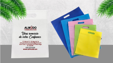 Sac personnalisé Almudo