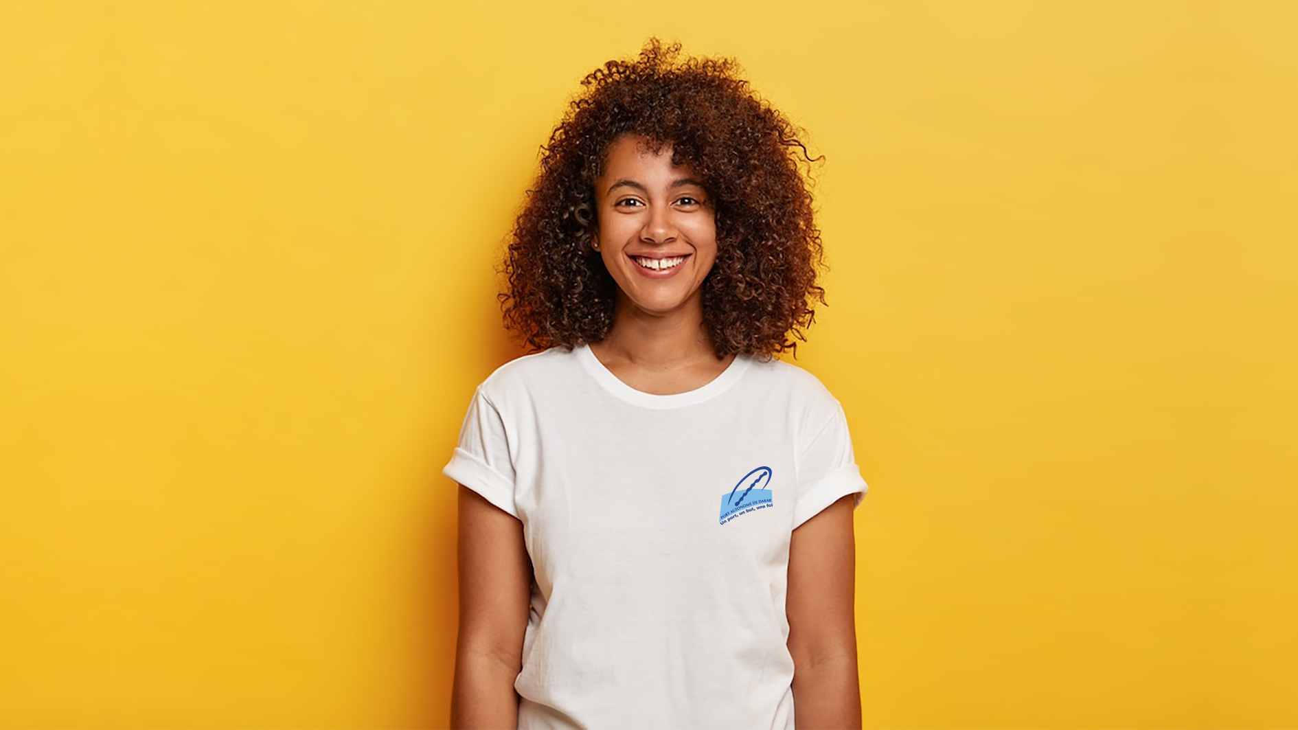 T-shirt personnalisé Almudo