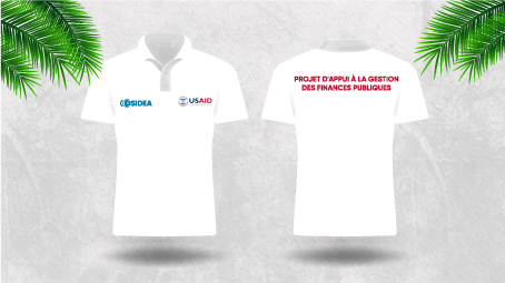 T-shirt personnalisé Almudo