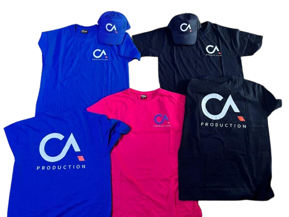 T-shirt personnalisé Almudo